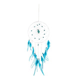 Max Feather Craft Dream Catcher Dreamcatcher Wall Hanging Car Home Decor Blue