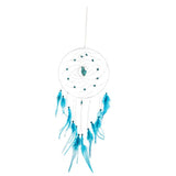 Max Feather Craft Dream Catcher Dreamcatcher Wall Hanging Car Home Decor Blue