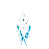 Max Feather Craft Dream Catcher Dreamcatcher Wall Hanging Car Home Decor Blue