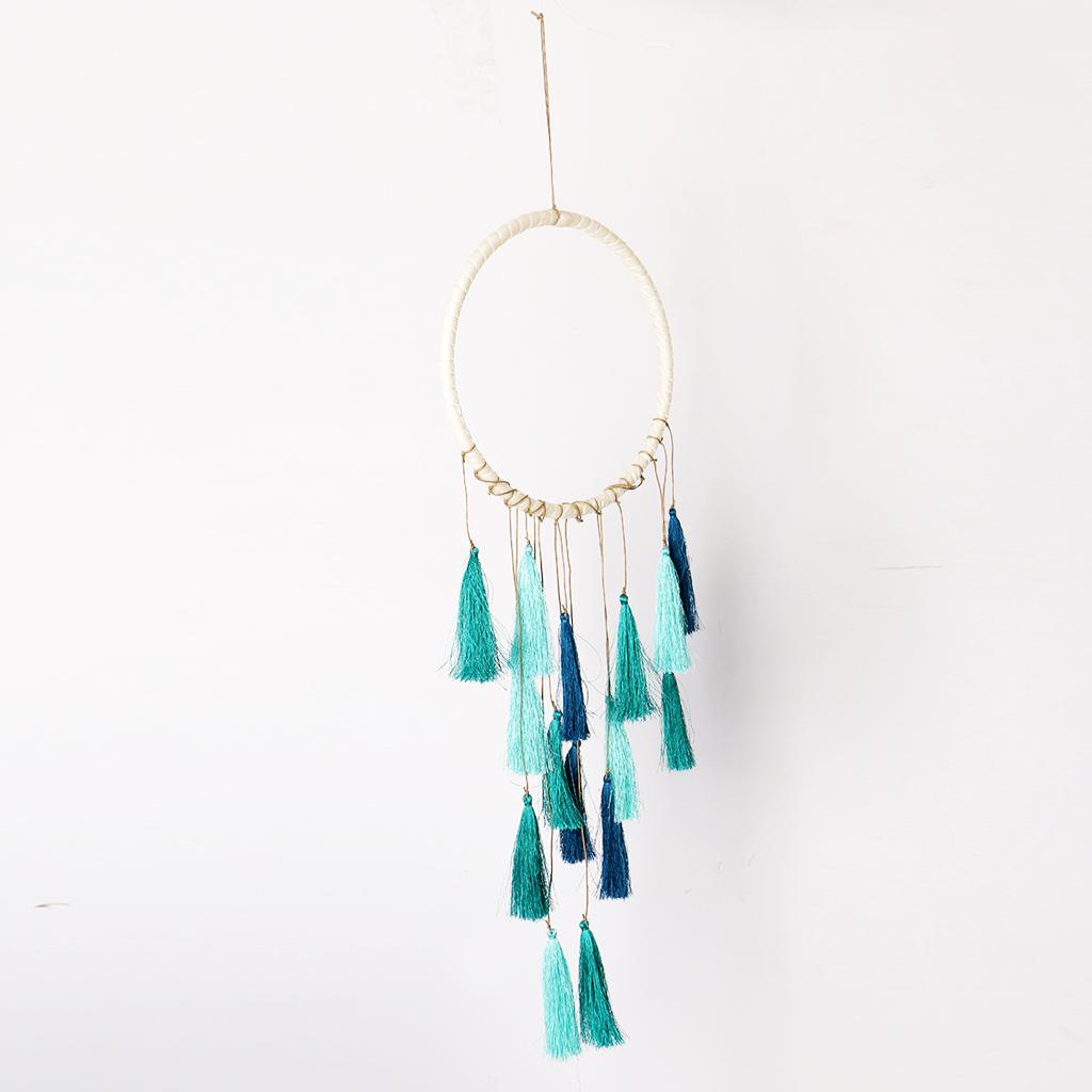 Max Tassels Crafts Dream Catcher Dreamcatcher Wall Hanging Car Home Decor #2