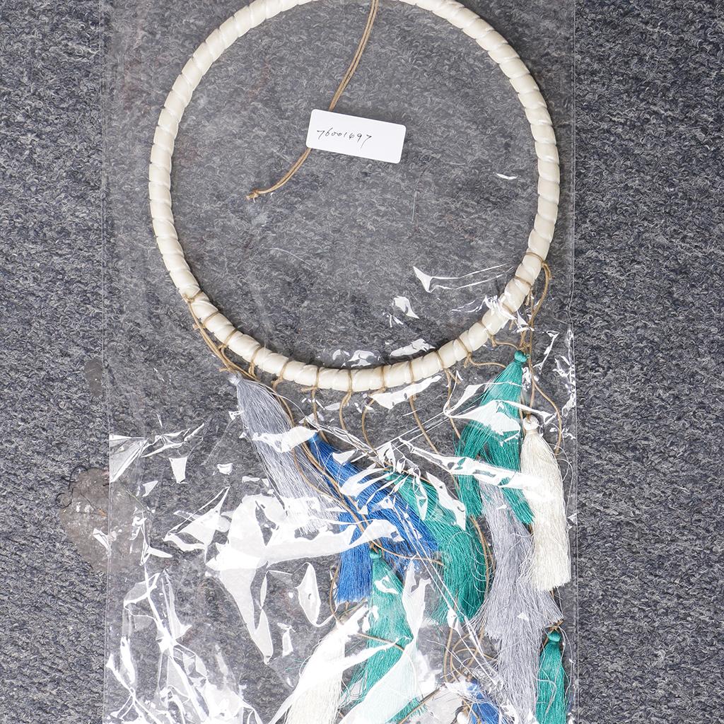 Max Tassels Crafts Dream Catcher Dreamcatcher Wall Hanging Car Home Decor #4