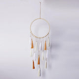 Max Tassels Crafts Dream Catcher Dreamcatcher Wall Hanging Car Home Decor #5
