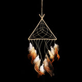 Max Feather Crafts Dream Catcher Dreamcatcher Wall Hanging Car Home Decor A
