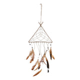 Max Feather Crafts Dream Catcher Dreamcatcher Wall Hanging Car Home Decor A