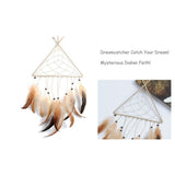 Max Feather Crafts Dream Catcher Dreamcatcher Wall Hanging Car Home Decor A