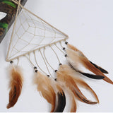 Max Feather Crafts Dream Catcher Dreamcatcher Wall Hanging Car Home Decor A