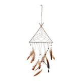 Max Feather Crafts Dream Catcher Dreamcatcher Wall Hanging Car Home Decor A