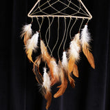 Max Feather Crafts Dream Catcher Dreamcatcher Wall Hanging Car Home Decor A