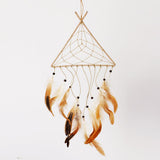Max Feather Crafts Dream Catcher Dreamcatcher Wall Hanging Car Home Decor A