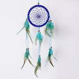 Max Feather Crafts Dream Catcher Dreamcatcher Wall Hanging Car Home Decor Green