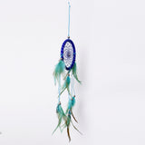 Max Feather Crafts Dream Catcher Dreamcatcher Wall Hanging Car Home Decor Green