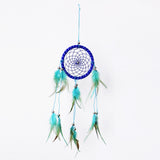 Max Feather Crafts Dream Catcher Dreamcatcher Wall Hanging Car Home Decor Green