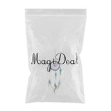 Max Feather Crafts Dream Catcher Dreamcatcher Wall Hanging Car Home Decor Green