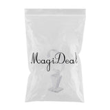Max Modern Acrylic Watch Display Stand Holder Rack Clear Trade Show Tapered