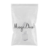 Max Modern Acrylic Watch Display Stand Holder Rack Clear Trade Show Square-L