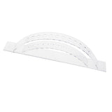 Max Clear Plastics Makeup Brush pencil Stand Display Holder Rack Case  295x43x73mm