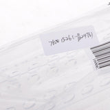 Max Clear Plastics Makeup Brush pencil Stand Display Holder Rack Case  240x50x45mm