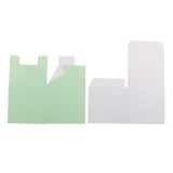 Max Hollow Candy Gift Box Wedding Party Favor Gift Bags with Ribbon Green