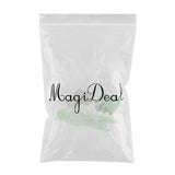 Max Hollow Candy Gift Box Wedding Party Favor Gift Bags with Ribbon Green