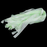 Max Hollow Candy Gift Box Wedding Party Favor Gift Bags with Ribbon Green