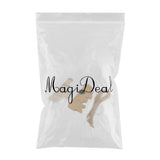 Max 50Pcs Retro Kraft Paper Candy Box Hollow Love Heart Little Crown Gifts Box B