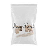 Max 50Pcs Retro Kraft Paper Candy Box Hollow Love Heart Little Crown Gifts Box D