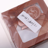 Maxbell 1 Piece Bottle Opener Copper Retro Cup Shaped Wine Bottle Opener Home Kitchen Supplies