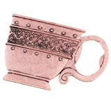 Maxbell 1 Piece Bottle Opener Copper Retro Cup Shaped Wine Bottle Opener Home Kitchen Supplies