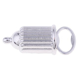 Max Creative Gifts Wedding Return Opener Zinc Alloy Beer Opener Gift Silver
