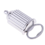 Max Creative Gifts Wedding Return Opener Zinc Alloy Beer Opener Gift Silver