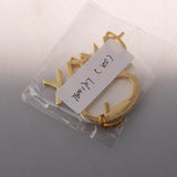 Max XO Gold Bottle Opener Favors Metal Wine Opener Wedding Favor Guest Gift