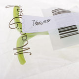 Max Fashion Design Novelty Green Bean Sprout Silicone Vacuum Sealed Wine Stopper