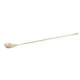 Max Stainless Steel Muddler Threaded Stirring Spoon Bar Tools 5