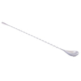 Max Stainless Steel Muddler Threaded Stirring Spoon Bar Tools 7