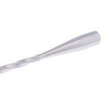 Max Stainless Steel Muddler Threaded Stirring Spoon Bar Tools 7