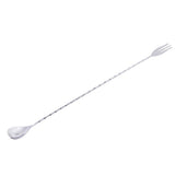 Max Maxb Stainless Steel Long Handle Mixing Spoon Bar Spoon Stirrer 30cm Polish