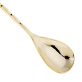 Max Stainless Steel Long Handle Drink Spoon Bar Spoon Stir Tool 50cm Gold