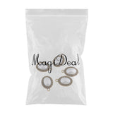 Max Alloy Retro Pearl Accessories Pendant Bracelet Necklace Earring Ornamnet 3