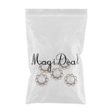 Max Alloy Retro Pearl Accessories Pendant Bracelet Necklace Earring Ornamnet 4