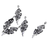 Max 5Pcs Ancient Aooly Leaf Accessories Handmade Jewelry Bracelet Accessories #1