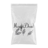 Max 5Pcs Ancient Aooly Leaf Accessories Handmade Jewelry Bracelet Accessories #1