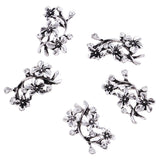 Max 5Pcs Ancient Aooly Leaf Accessories Handmade Jewelry Bracelet Accessories #2