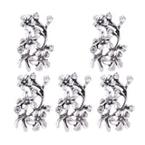 Max 5Pcs Ancient Aooly Leaf Accessories Handmade Jewelry Bracelet Accessories #2