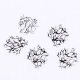 Max 5Pcs Ancient Aooly Leaf Accessories Handmade Jewelry Bracelet Accessories #4