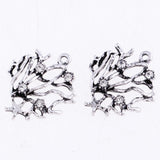 Max 5Pcs Ancient Aooly Leaf Accessories Handmade Jewelry Bracelet Accessories #4