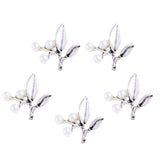 Max 5Pcs Ancient Aooly Leaf Accessories Handmade Jewelry Bracelet Accessories #5