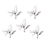 Max 5Pcs Ancient Aooly Leaf Accessories Handmade Jewelry Bracelet Accessories #5