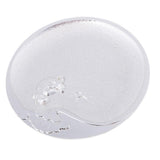 Max Circular Alloy Cow Design Pattern Coasters Tea Cup Accessories Silver White