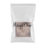 Max Square Alloy Cup Coaster Tea Cup Accessories Tea Seats Copper