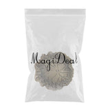 Max Alloy Cup Coasters Lotus Leaf Pad Cup Tray Tea Cup Accessories  Bronze